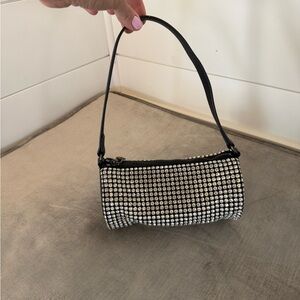 Elegant Rhinestone Women's Handbag